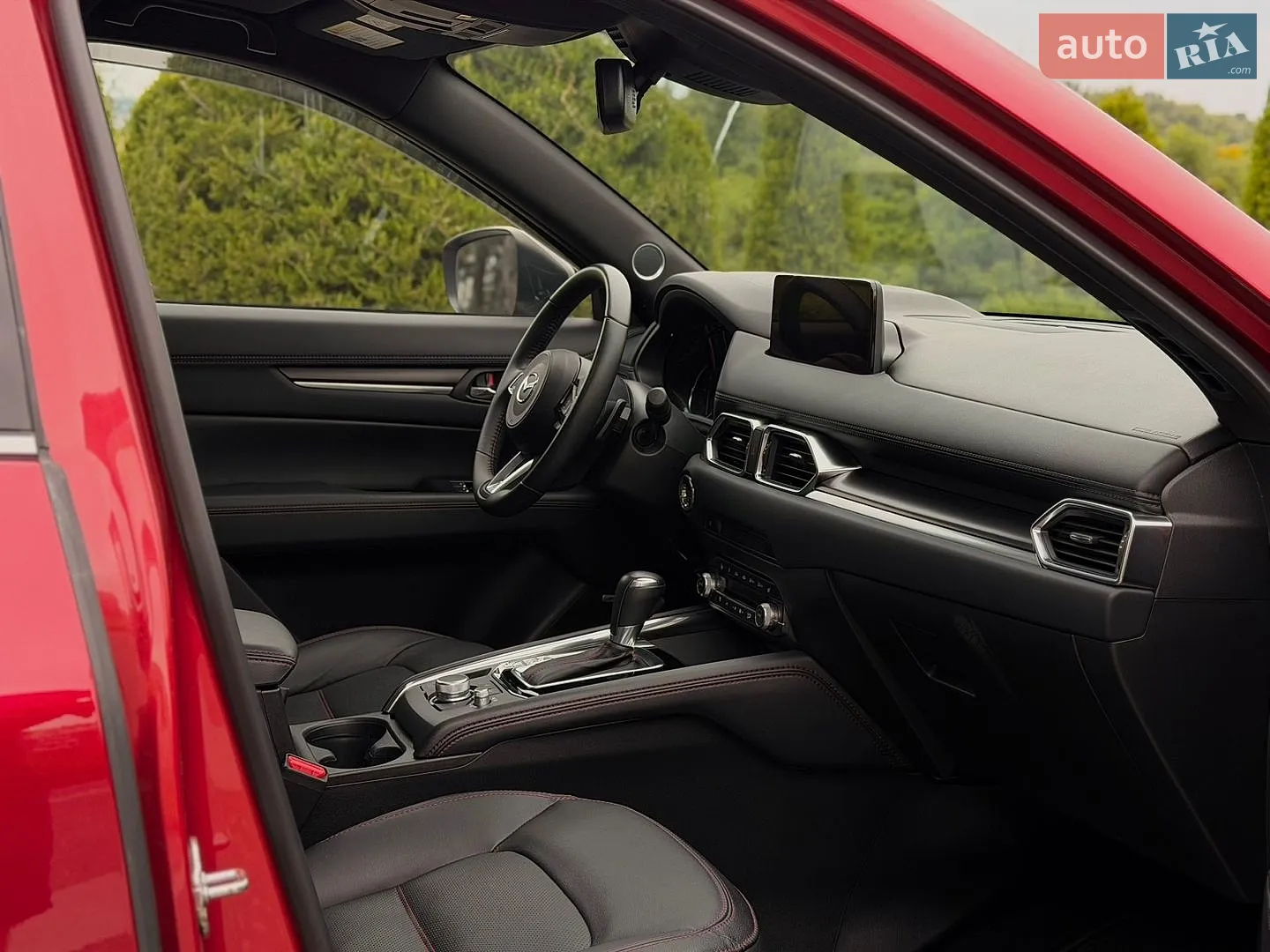 2022 Mazda CX-5 - мініатюра 6