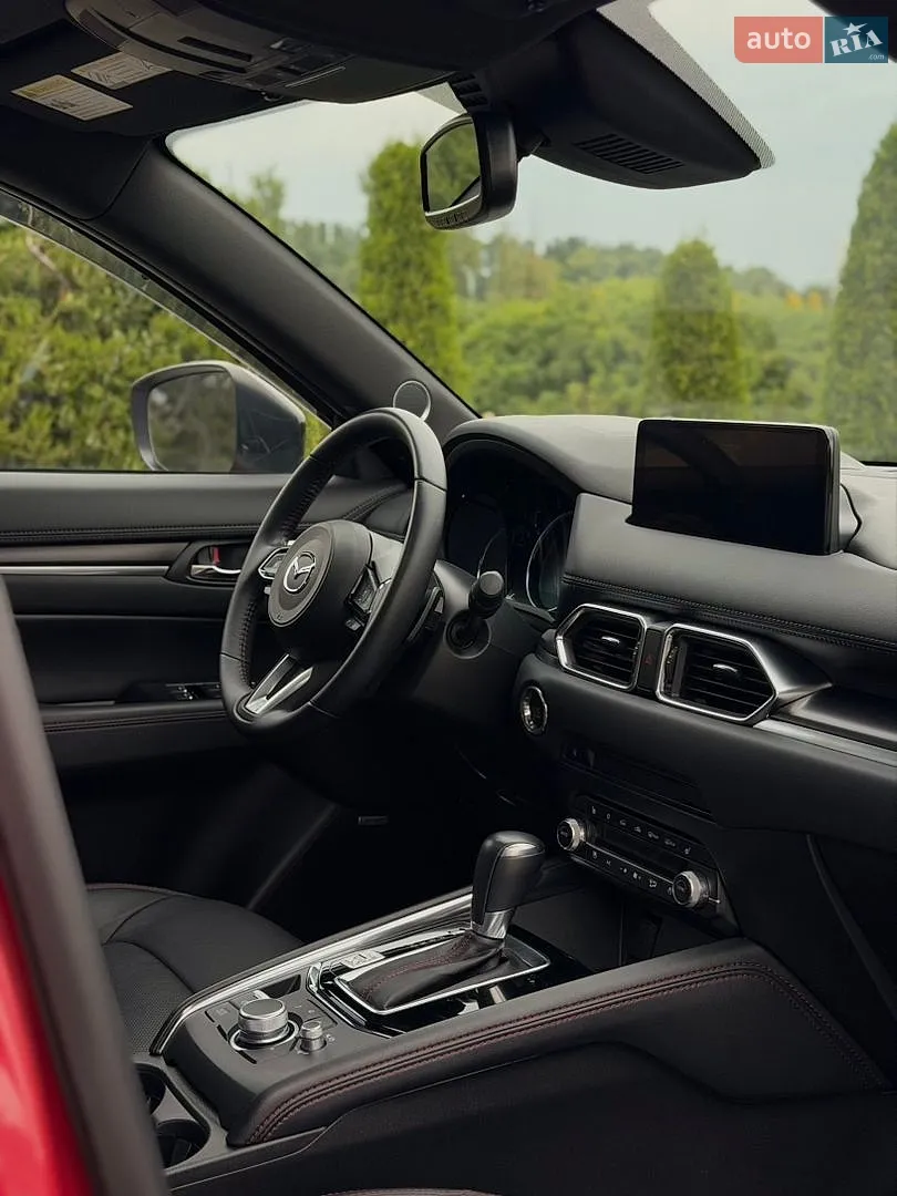 2022 Mazda CX-5 - мініатюра 8