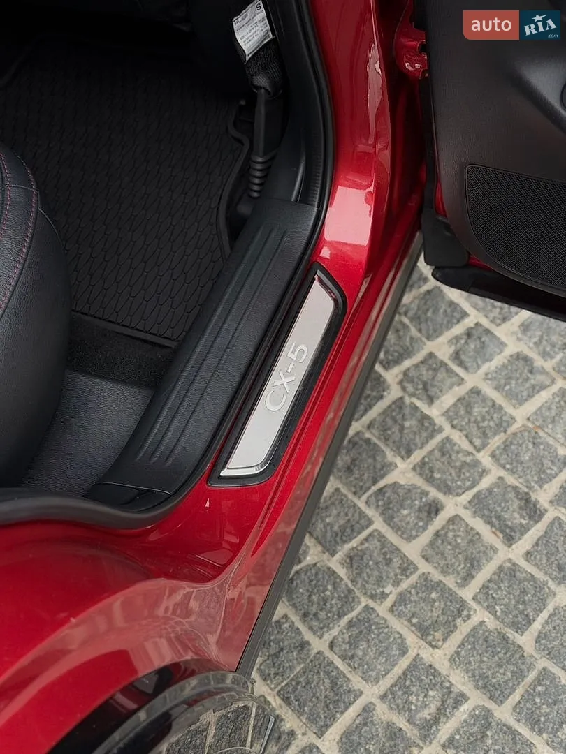 2022 Mazda CX-5 - мініатюра 13