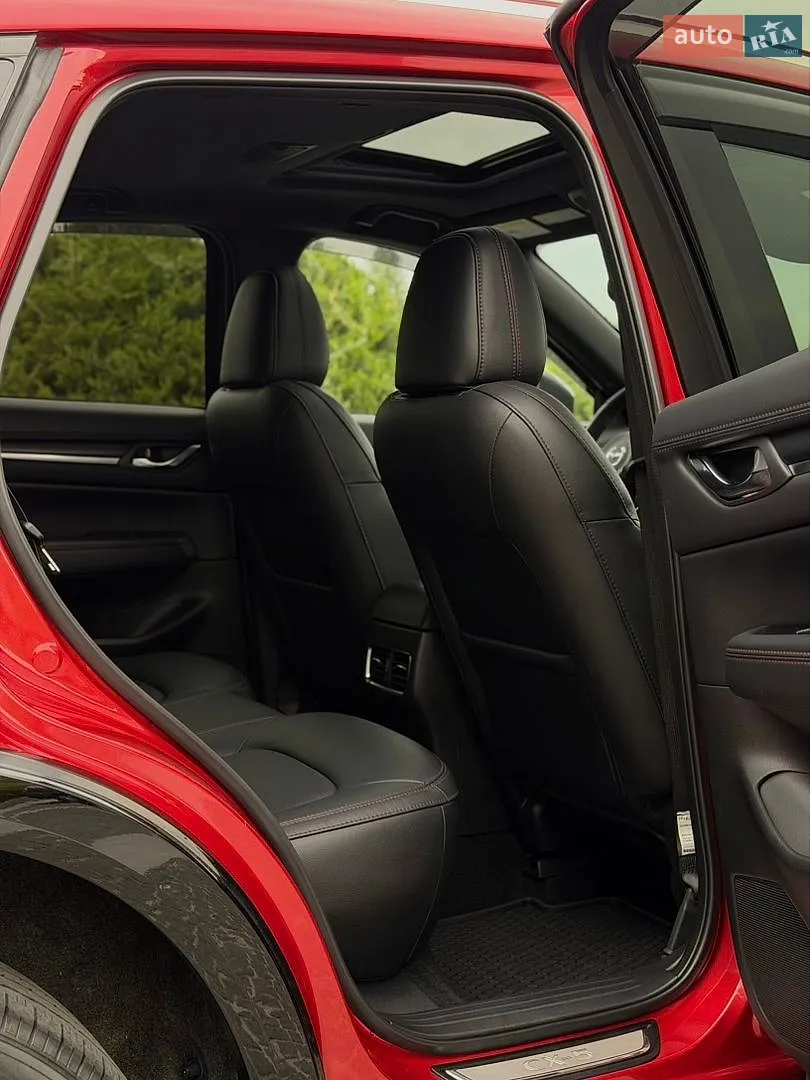 2022 Mazda CX-5 - мініатюра 12