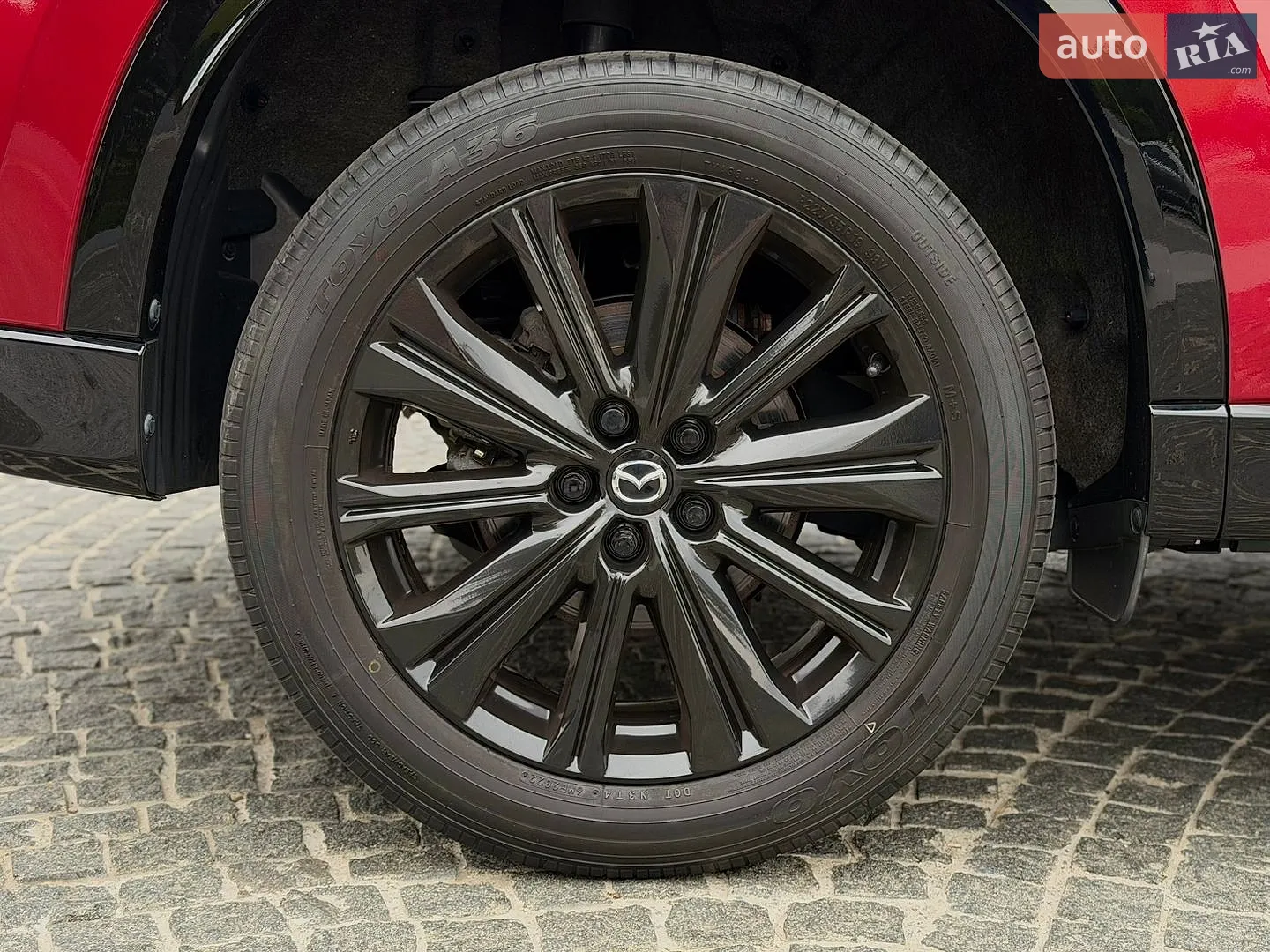 2022 Mazda CX-5 - мініатюра 17