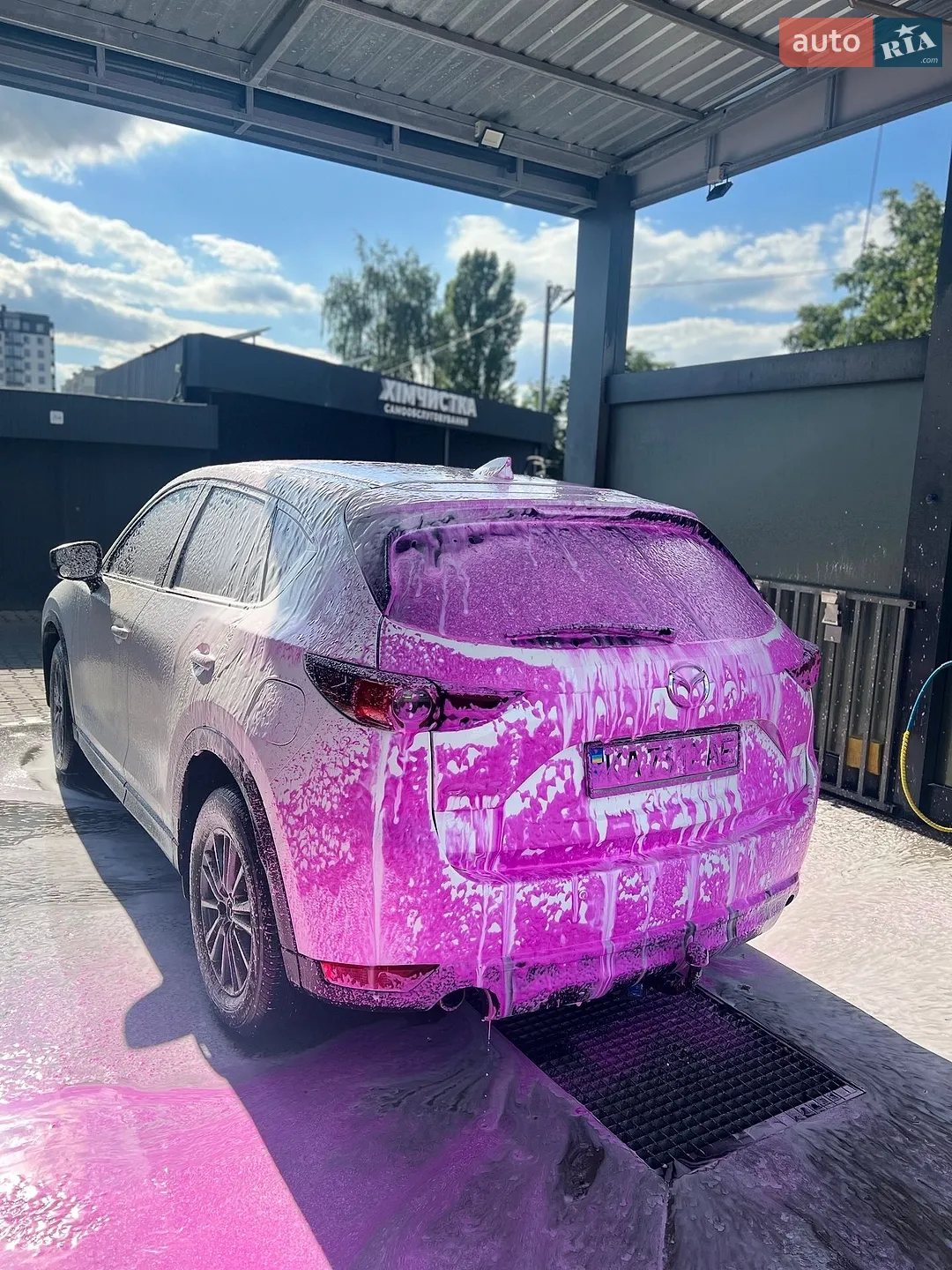 2017 Mazda CX-5 - мініатюра 3