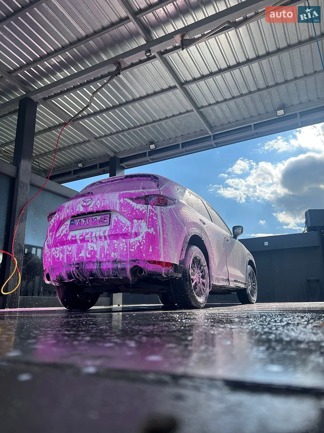 2017 Mazda CX-5 - мініатюра 4