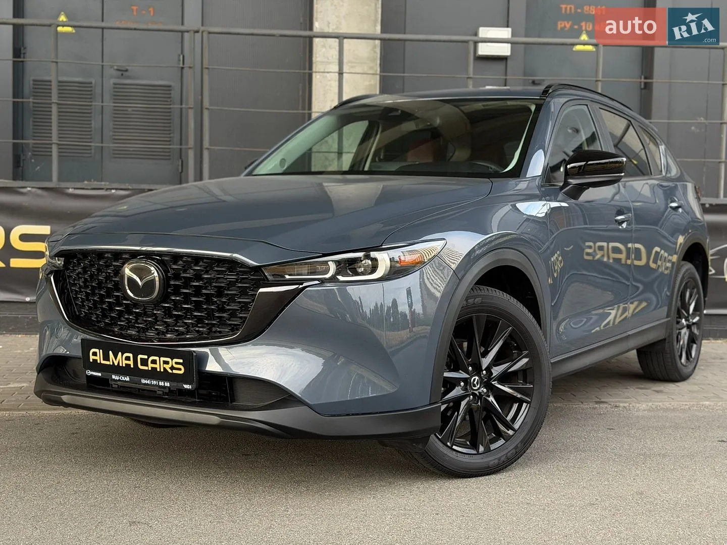 2022 Mazda CX-5 - мініатюра 3