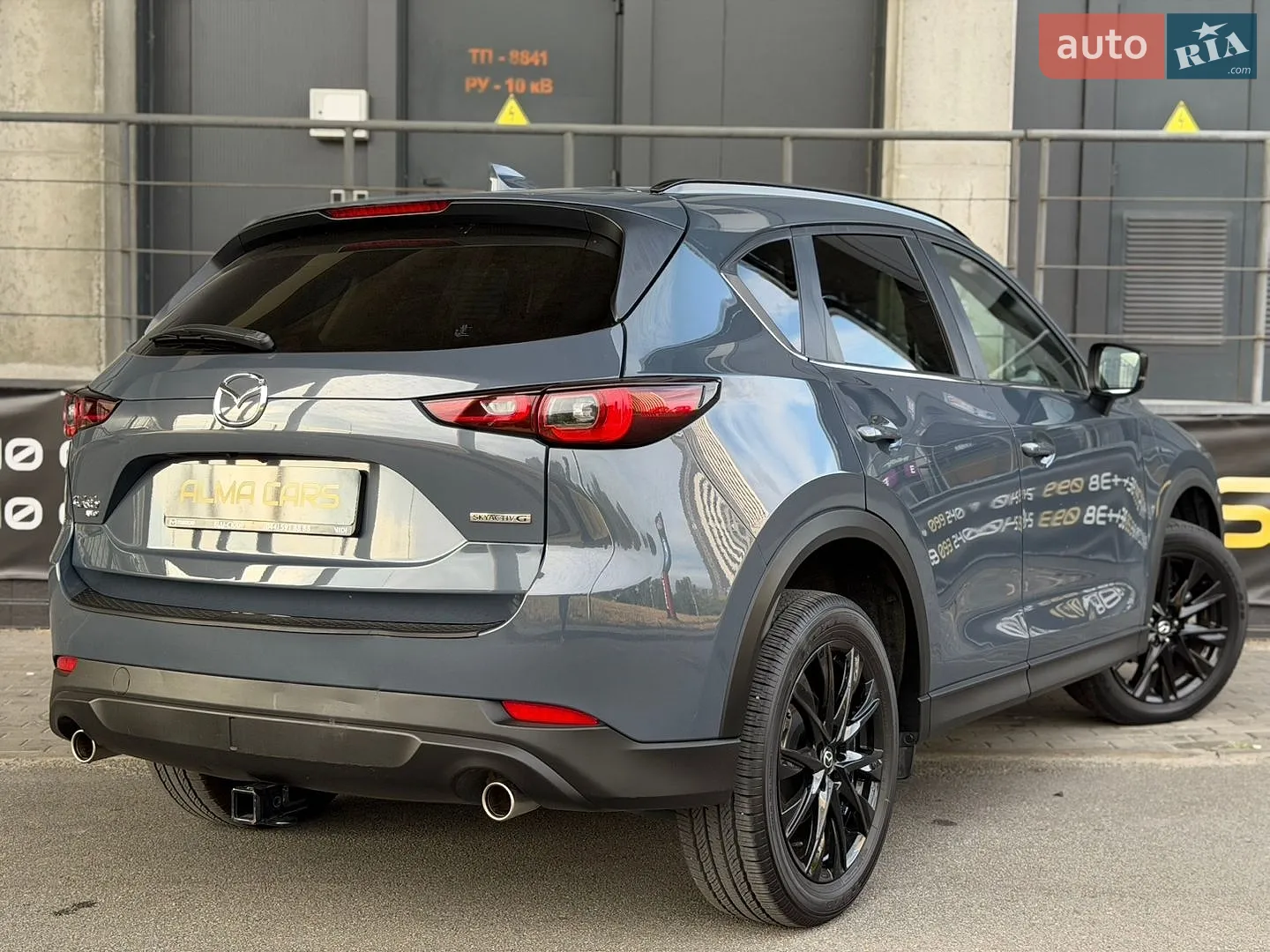 2022 Mazda CX-5 - мініатюра 23