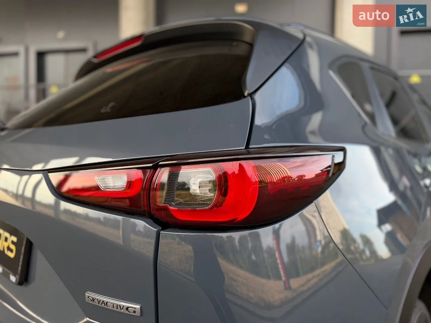 2022 Mazda CX-5 - мініатюра 27