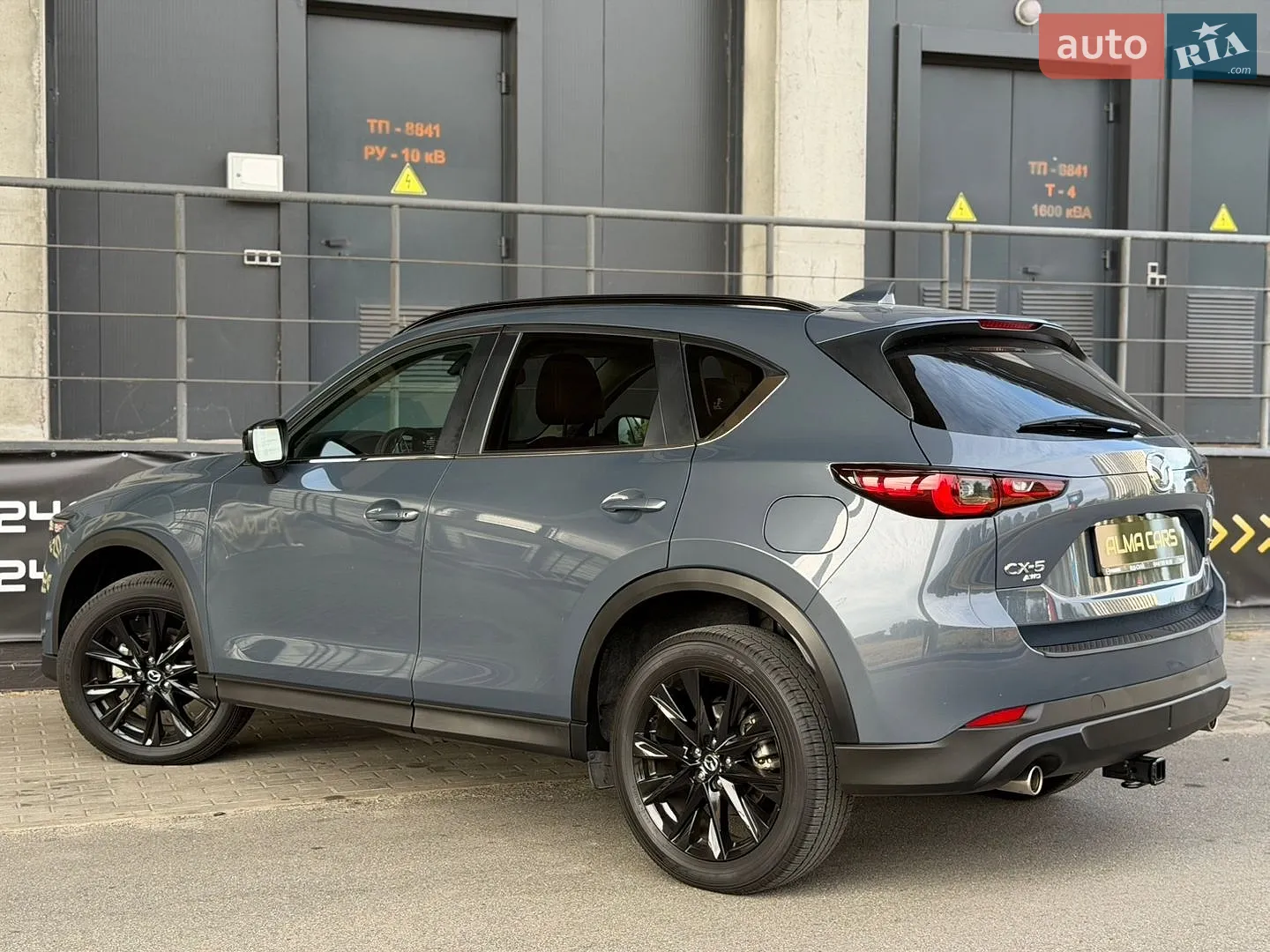 2022 Mazda CX-5 - мініатюра 32
