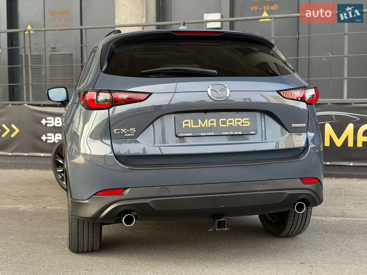 2022 Mazda CX-5 - мініатюра 35