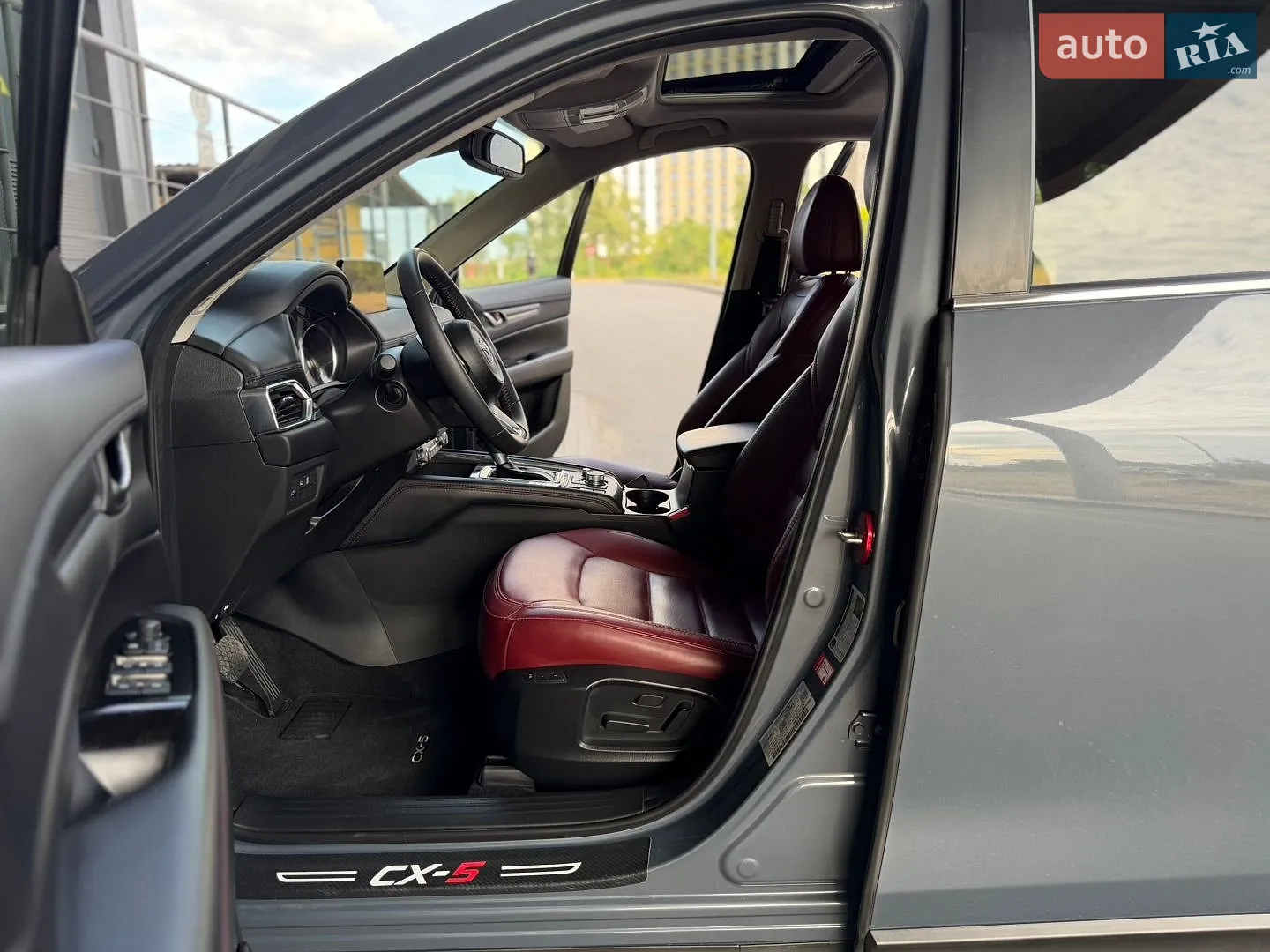 2022 Mazda CX-5 - мініатюра 46