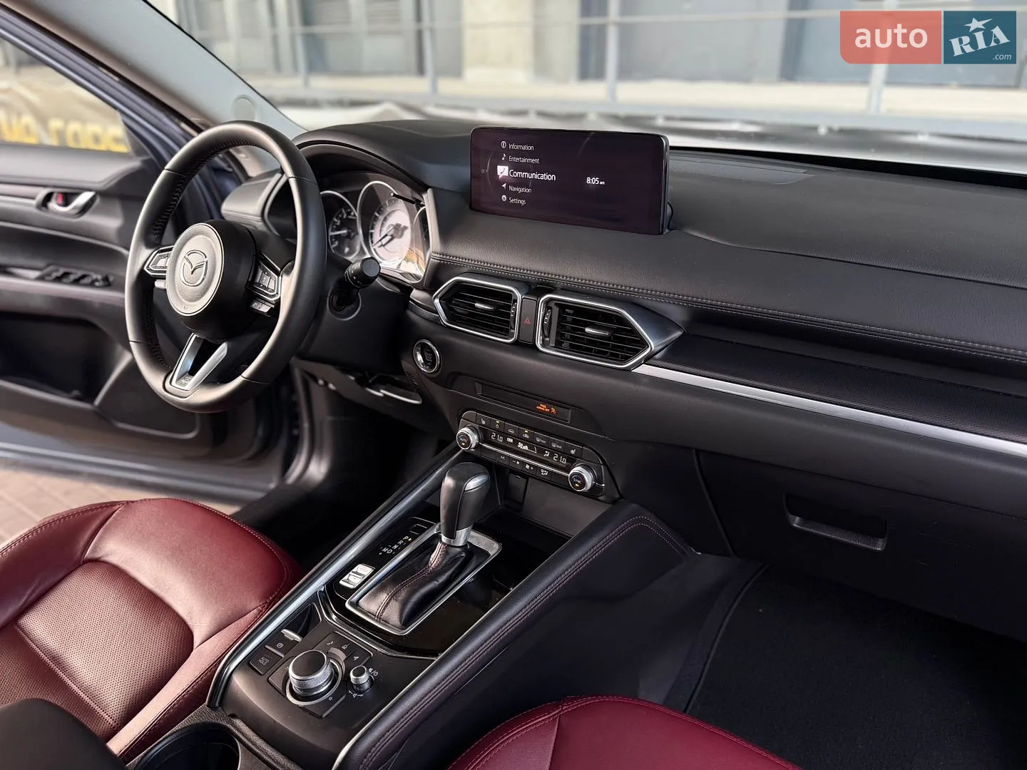 2022 Mazda CX-5 - мініатюра 78