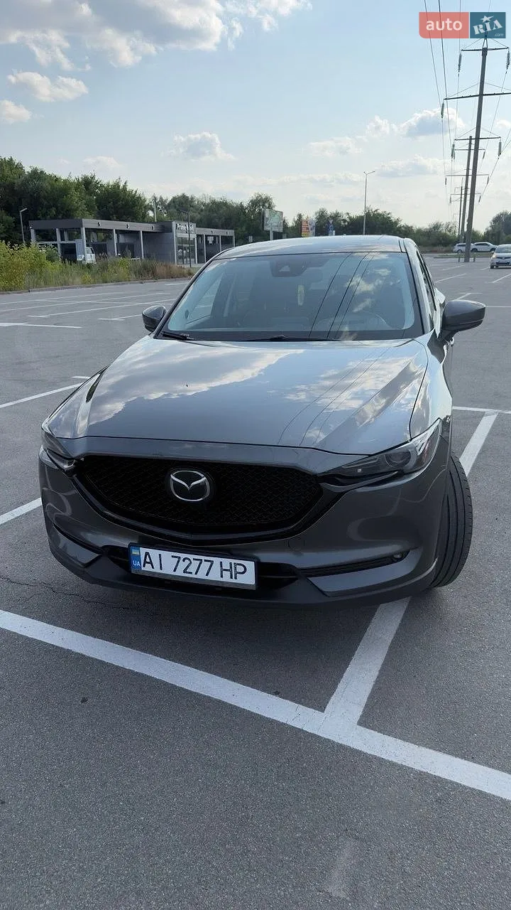 2019 Mazda CX-5 - мініатюра 10