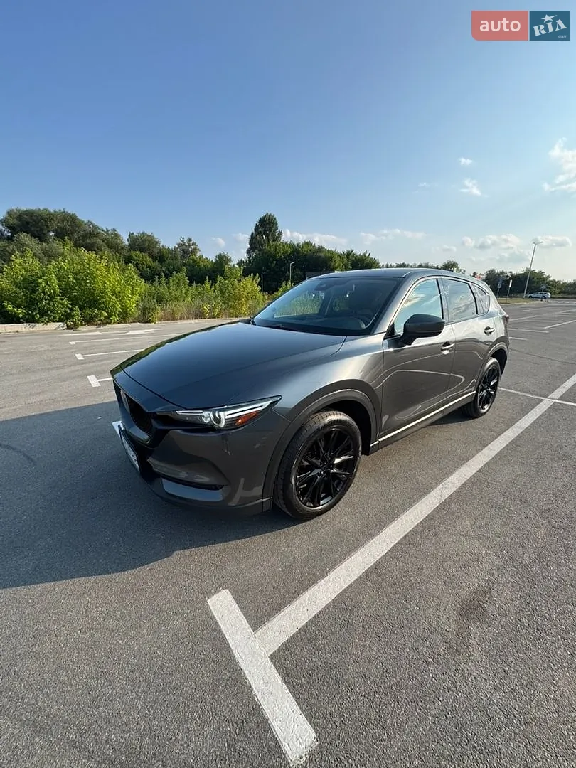 2019 Mazda CX-5 - мініатюра 5