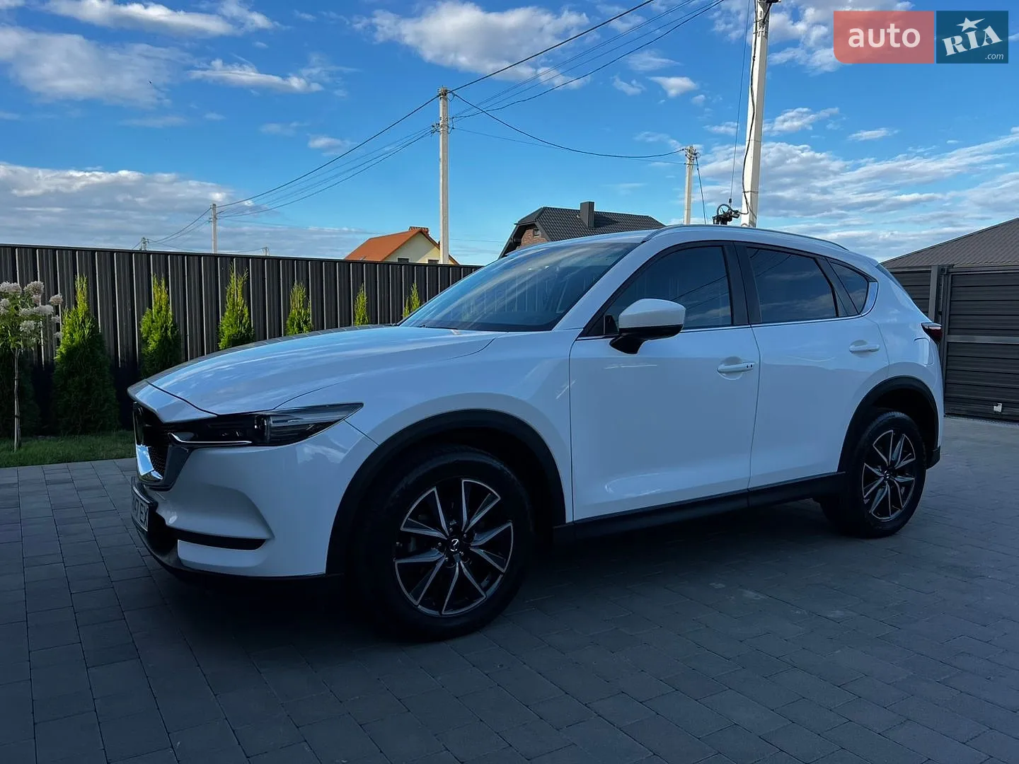 2018 Mazda CX-5 - мініатюра 14
