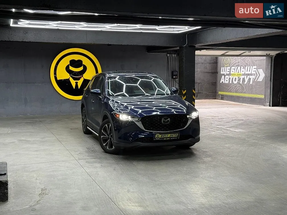 2021 Mazda CX-5 - мініатюра 30