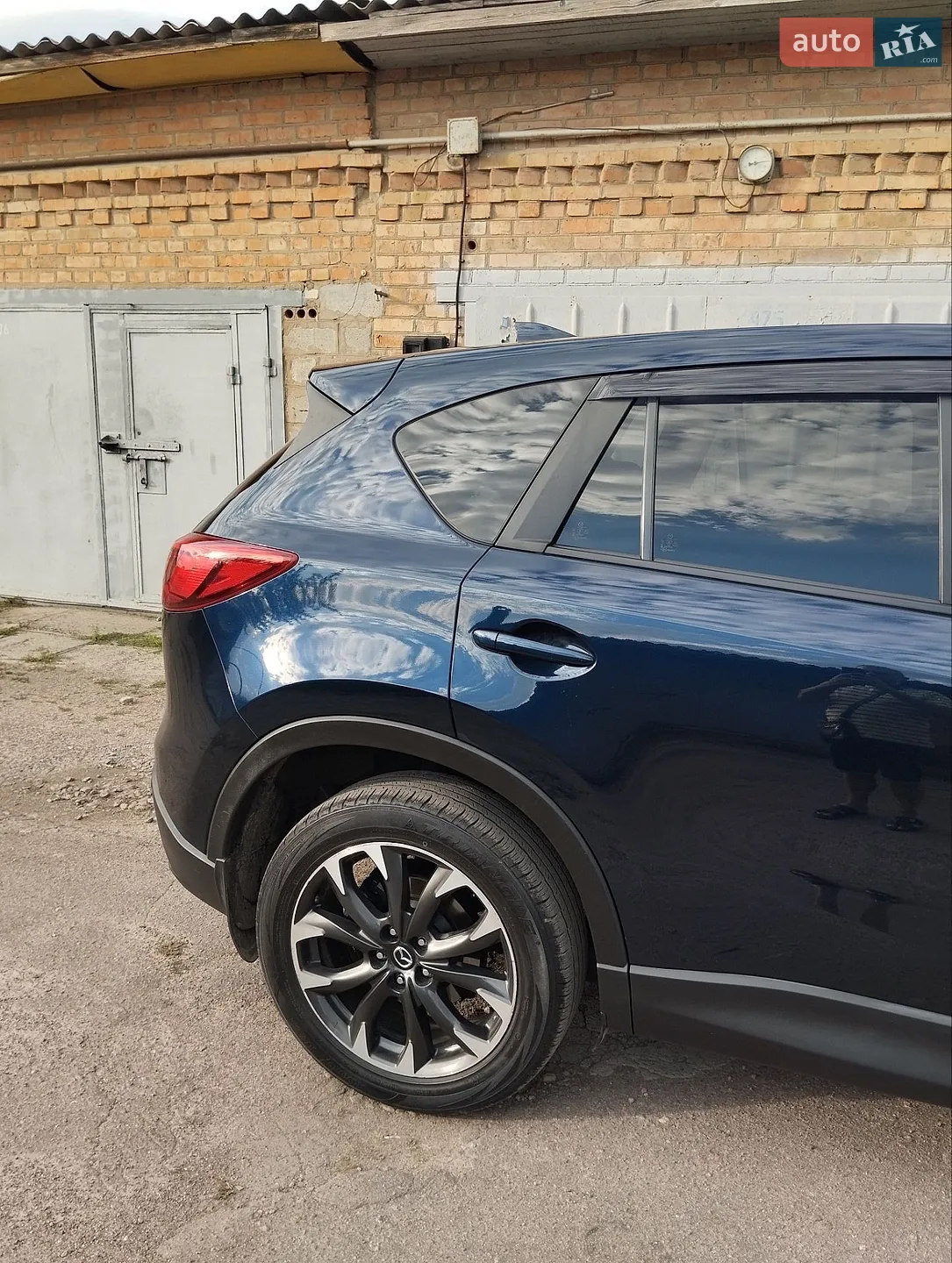 2015 Mazda CX-5 - мініатюра 6