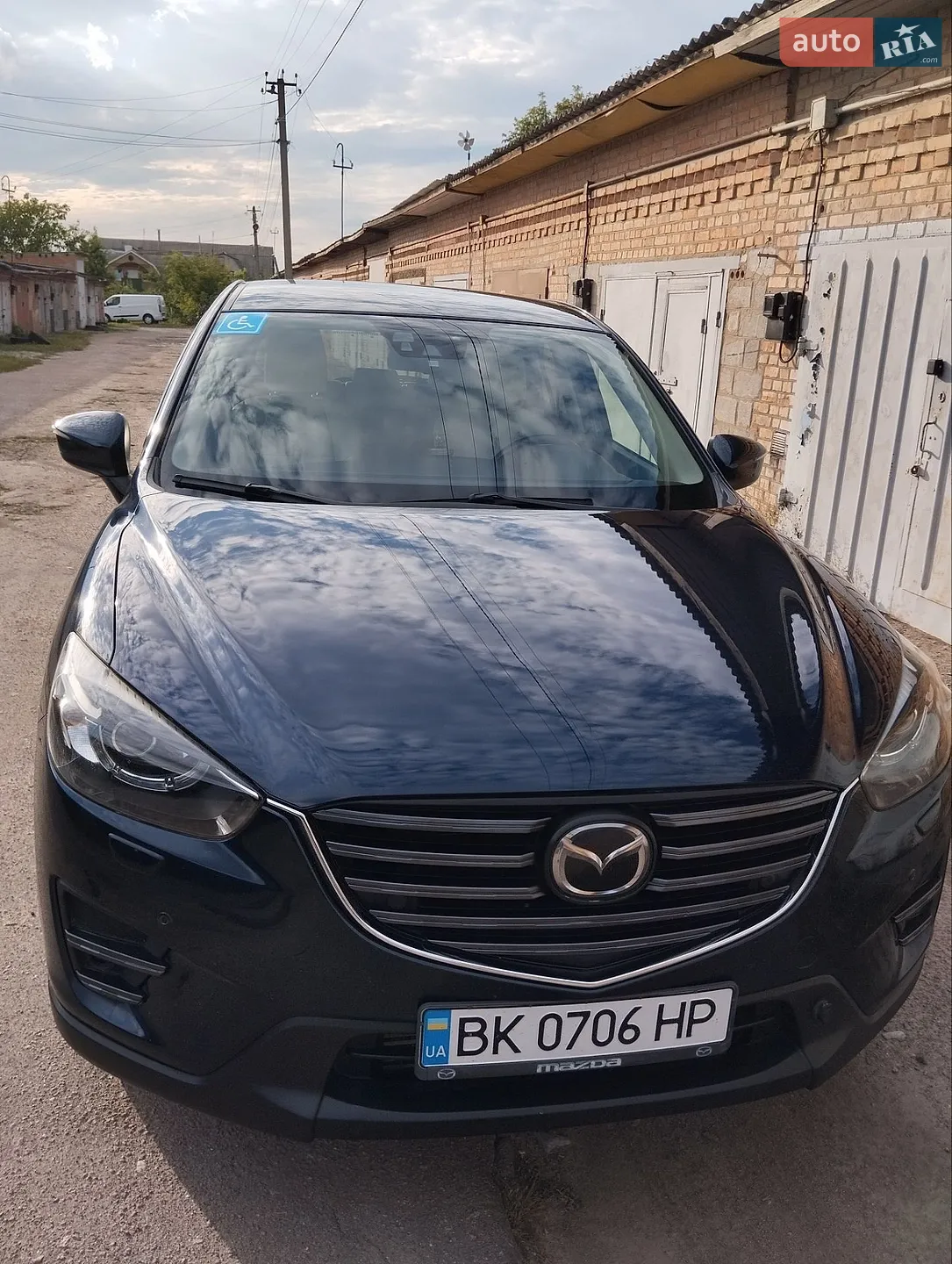 2015 Mazda CX-5 - мініатюра 2