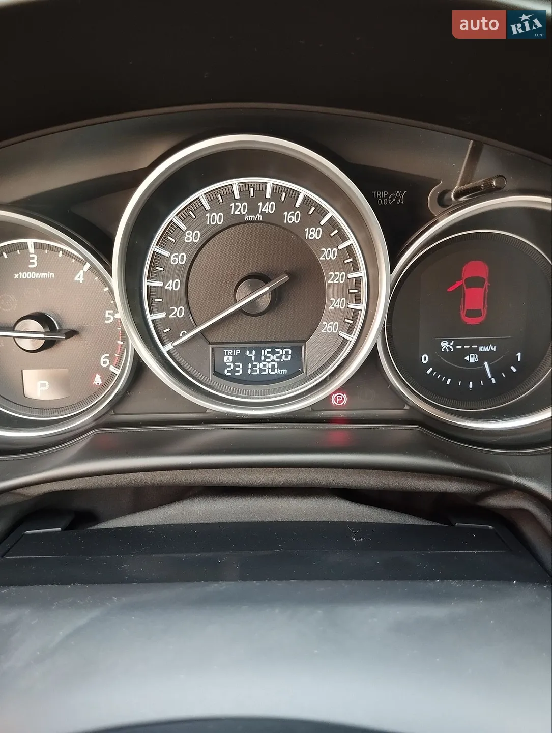 2015 Mazda CX-5 - мініатюра 20