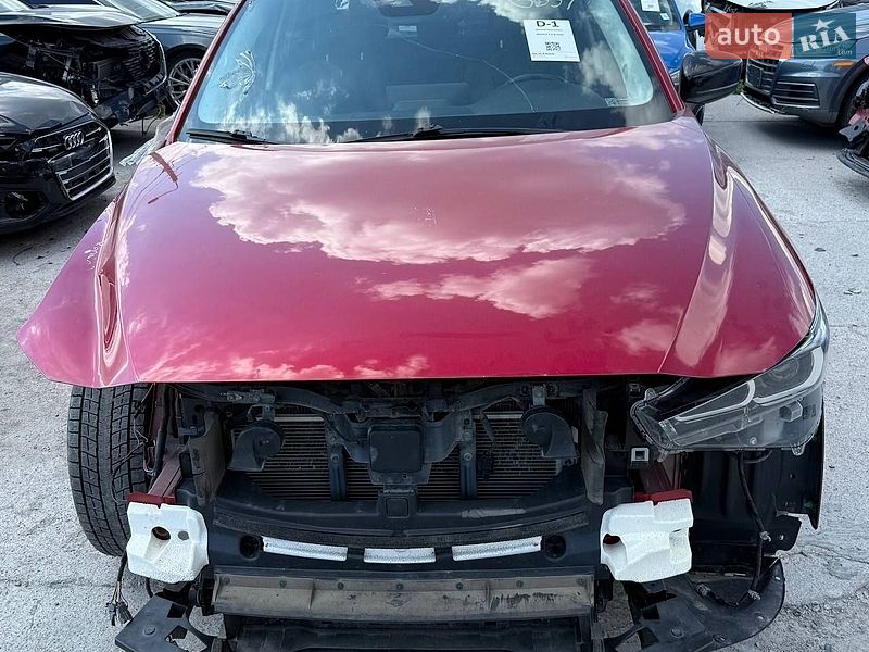 Внедорожник / Кроссовер Mazda CX-5 2022 в Киеве