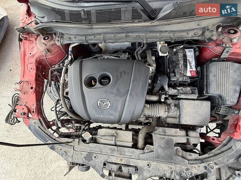 Внедорожник / Кроссовер Mazda CX-5 2022 в Киеве