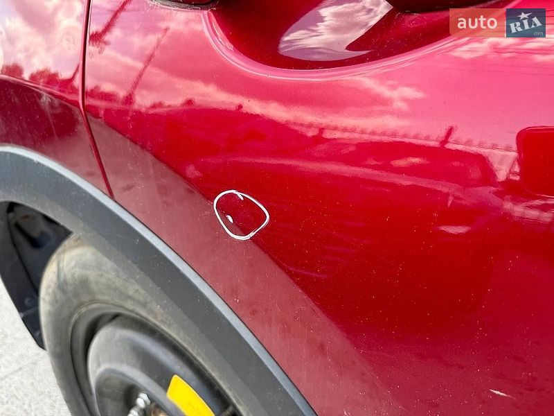 Внедорожник / Кроссовер Mazda CX-5 2022 в Киеве