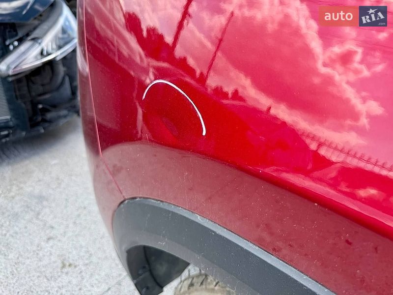 Внедорожник / Кроссовер Mazda CX-5 2022 в Киеве