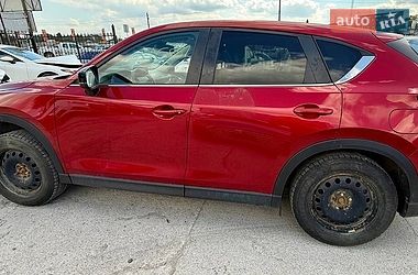Внедорожник / Кроссовер Mazda CX-5 2022 в Киеве