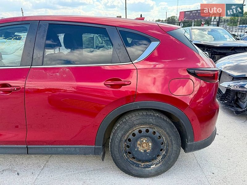 Внедорожник / Кроссовер Mazda CX-5 2022 в Киеве