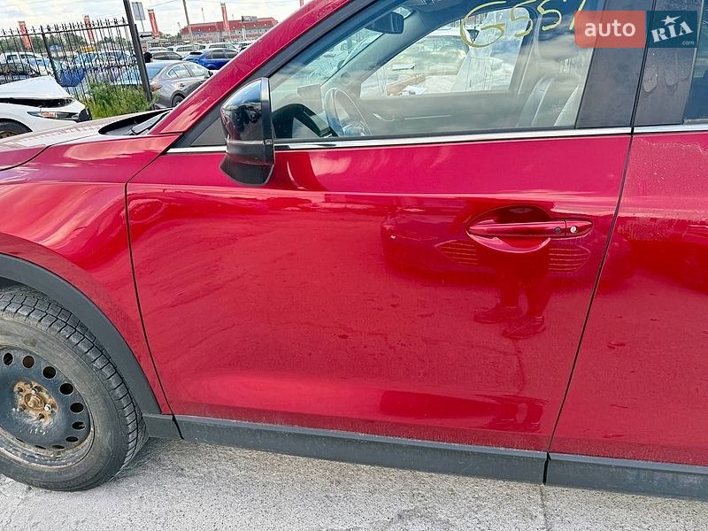Внедорожник / Кроссовер Mazda CX-5 2022 в Киеве
