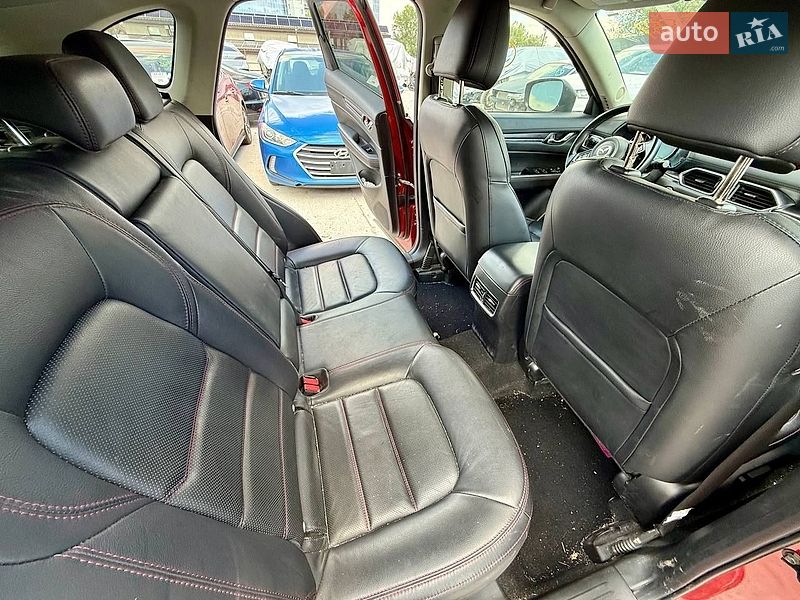 Внедорожник / Кроссовер Mazda CX-5 2022 в Киеве