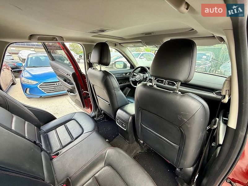 Внедорожник / Кроссовер Mazda CX-5 2022 в Киеве