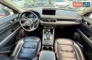 Внедорожник / Кроссовер Mazda CX-5 2022 в Киеве