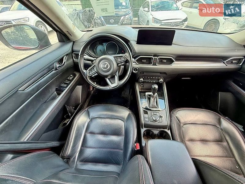 Внедорожник / Кроссовер Mazda CX-5 2022 в Киеве