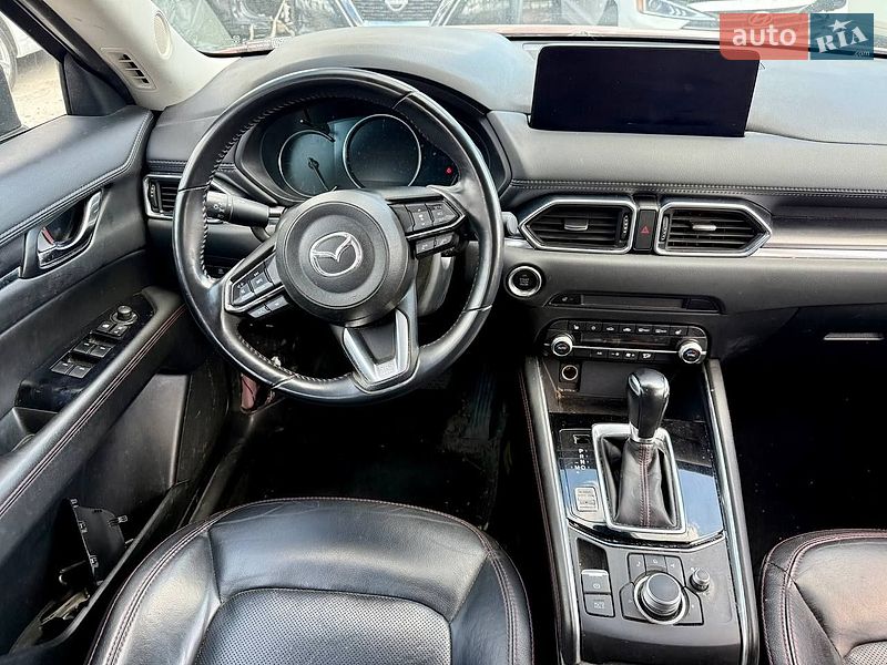 Внедорожник / Кроссовер Mazda CX-5 2022 в Киеве