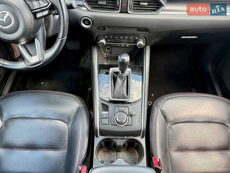 Внедорожник / Кроссовер Mazda CX-5 2022 в Киеве