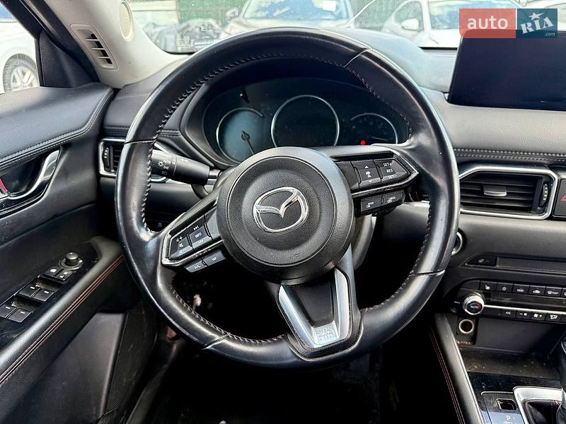 Внедорожник / Кроссовер Mazda CX-5 2022 в Киеве