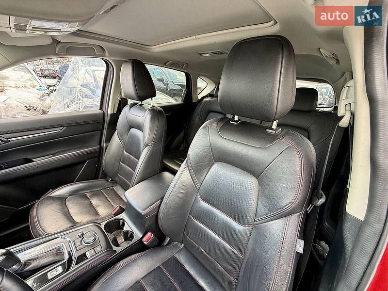 Внедорожник / Кроссовер Mazda CX-5 2022 в Киеве