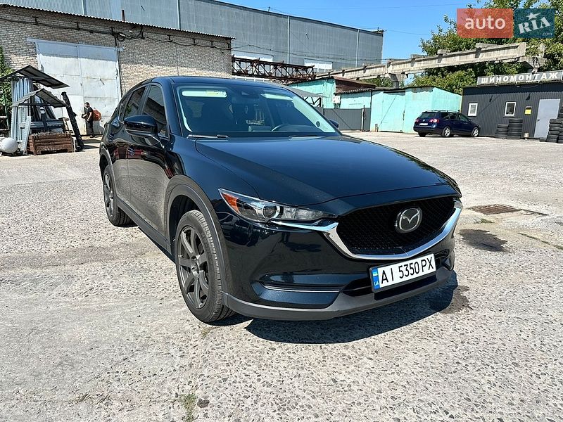 Mazda CX-5 2020 Mazda CX-5 2020