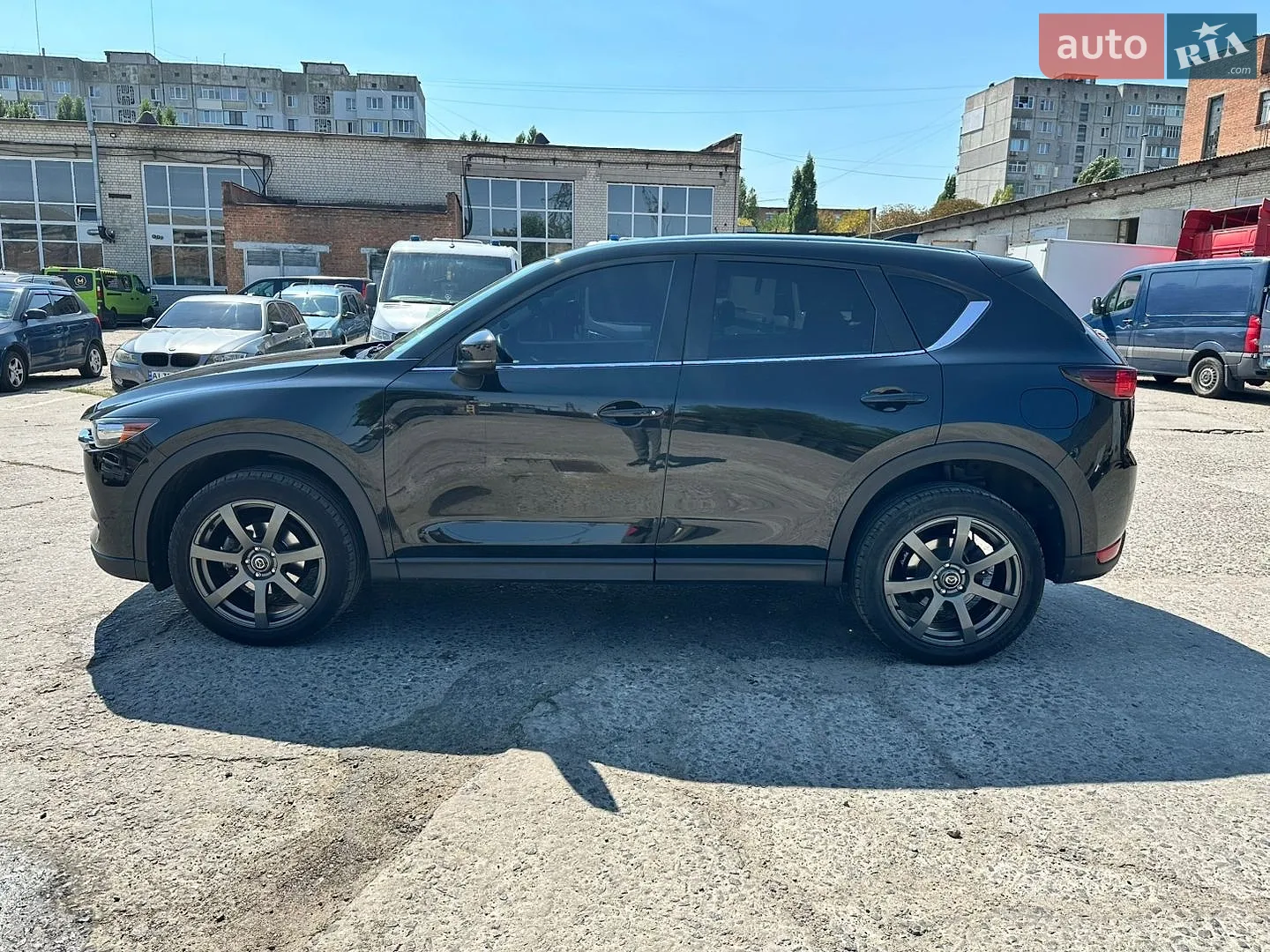 2020 Mazda CX-5 - мініатюра 3