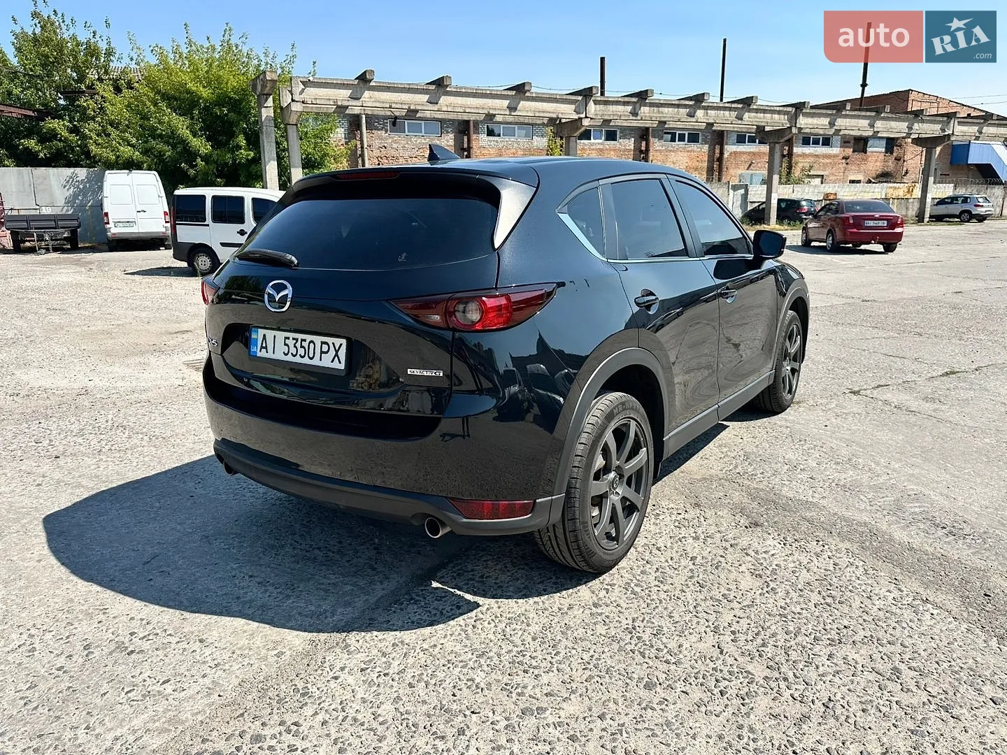2020 Mazda CX-5 - мініатюра 6