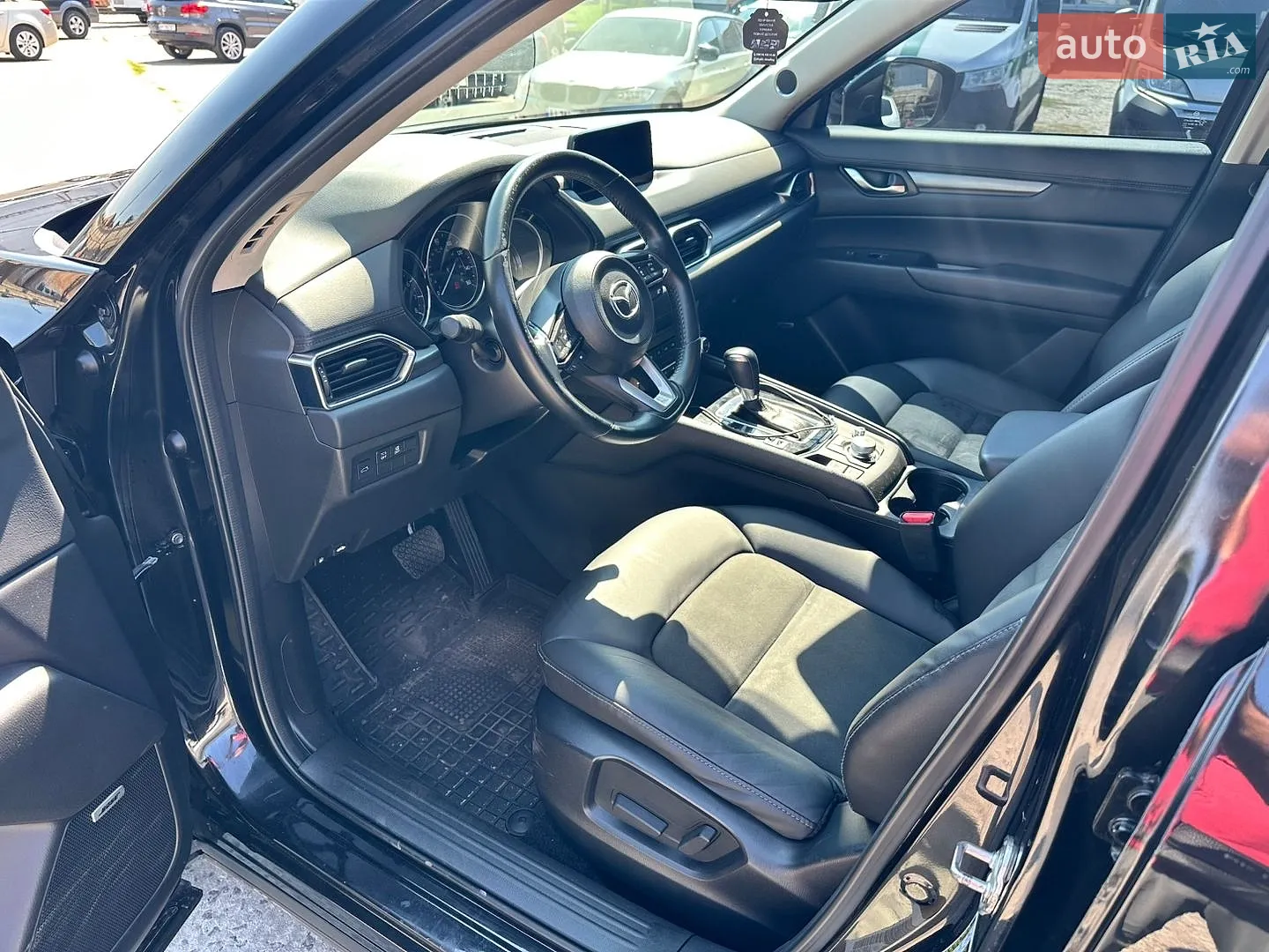 2020 Mazda CX-5 - мініатюра 9