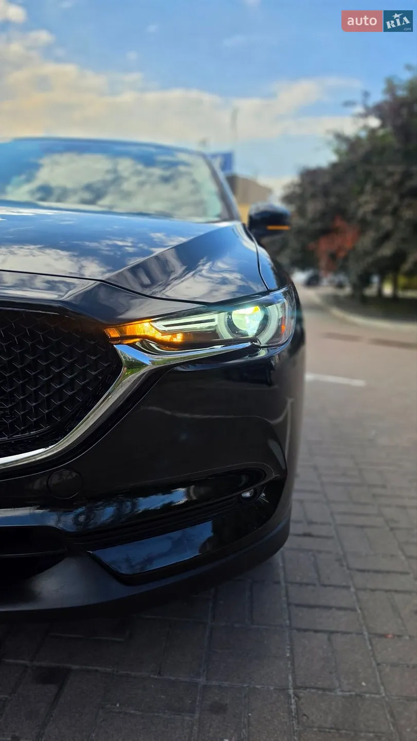 2018 Mazda CX-5 - мініатюра 8