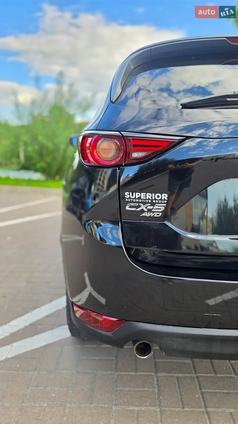 2018 Mazda CX-5 - мініатюра 2