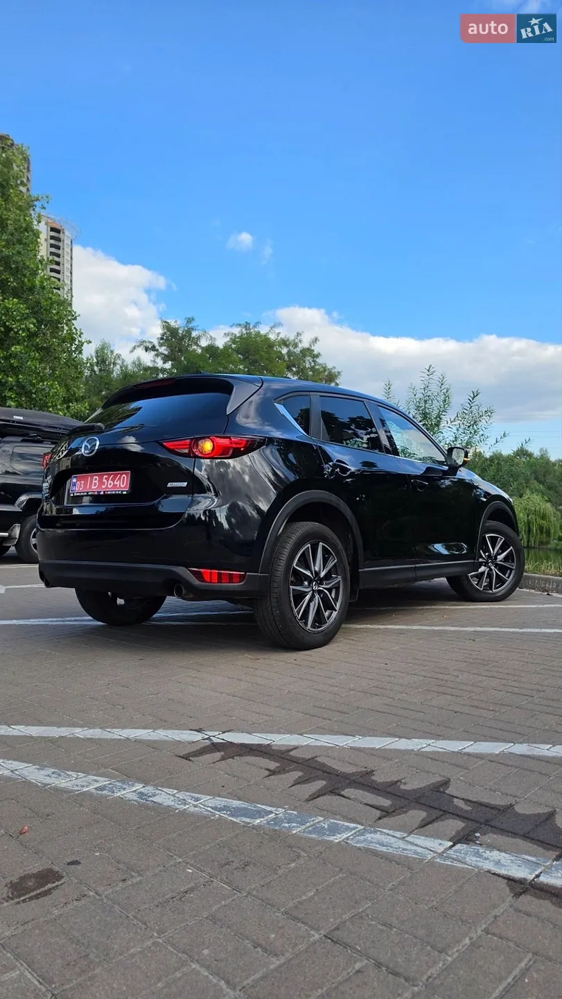 2018 Mazda CX-5 - мініатюра 18