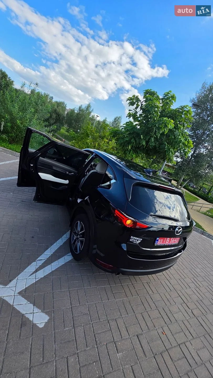 2018 Mazda CX-5 - мініатюра 20