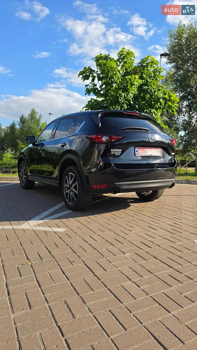 2018 Mazda CX-5 - мініатюра 24