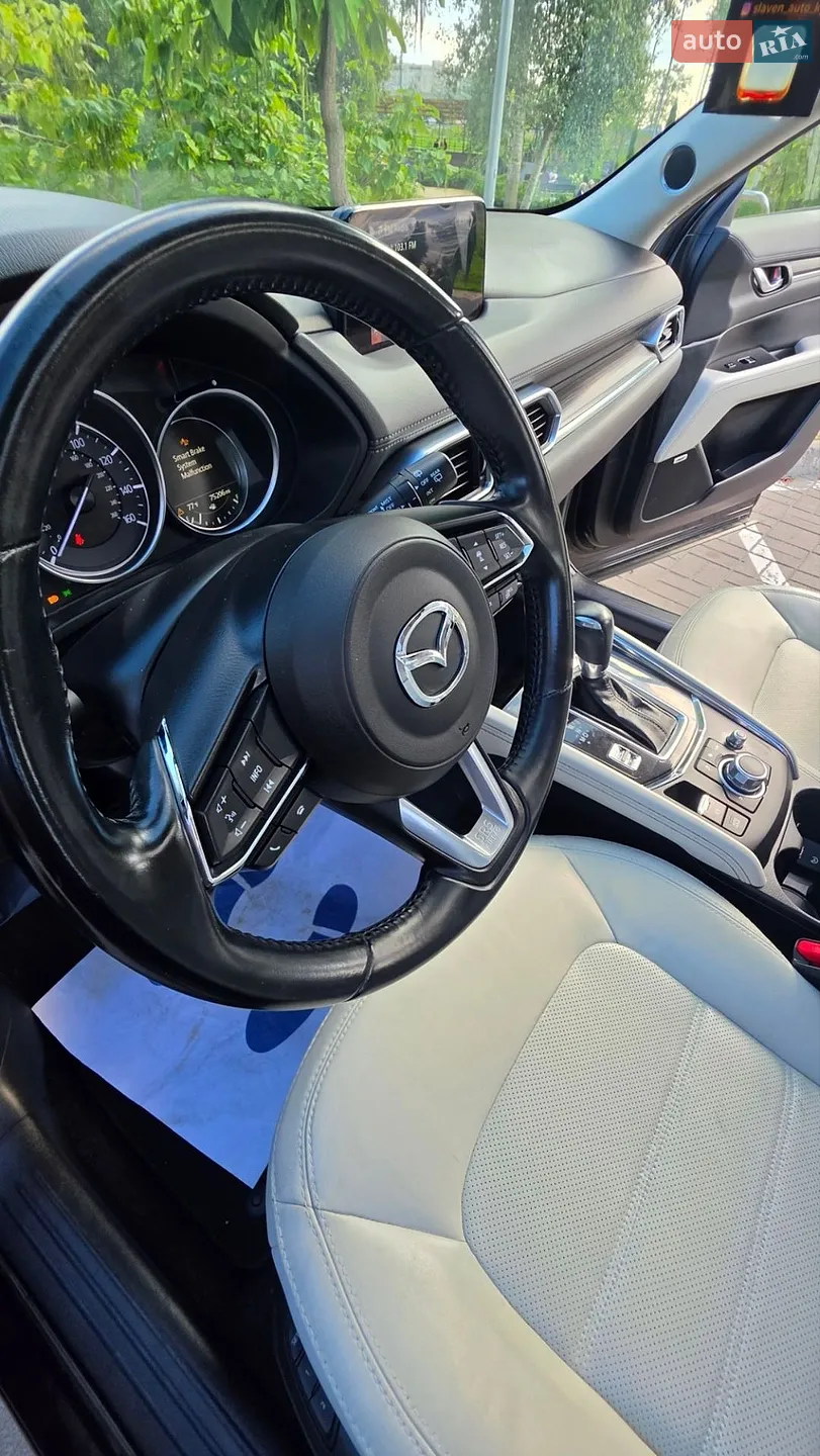2018 Mazda CX-5 - мініатюра 32