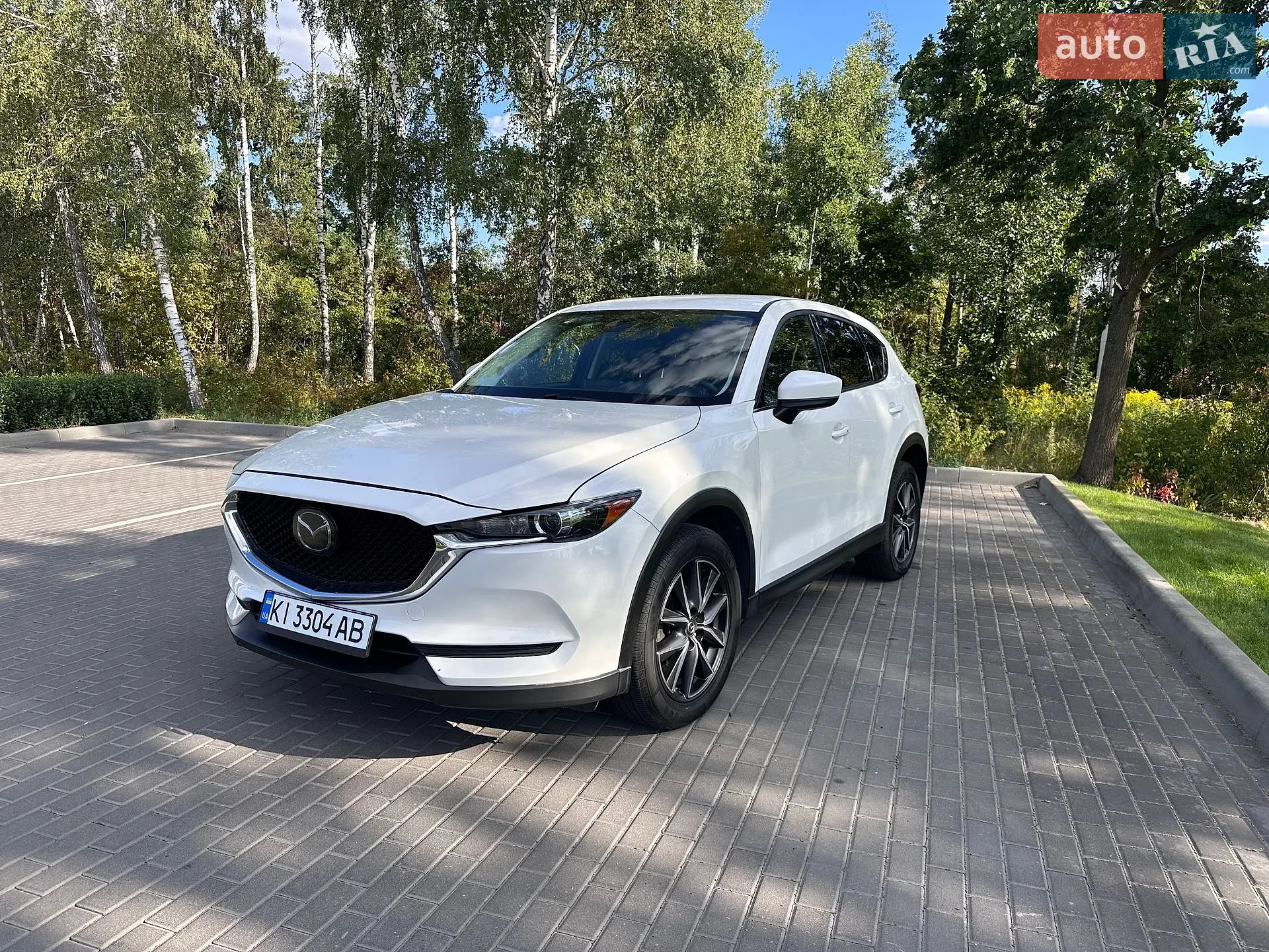 2018 Mazda CX-5 - мініатюра 3