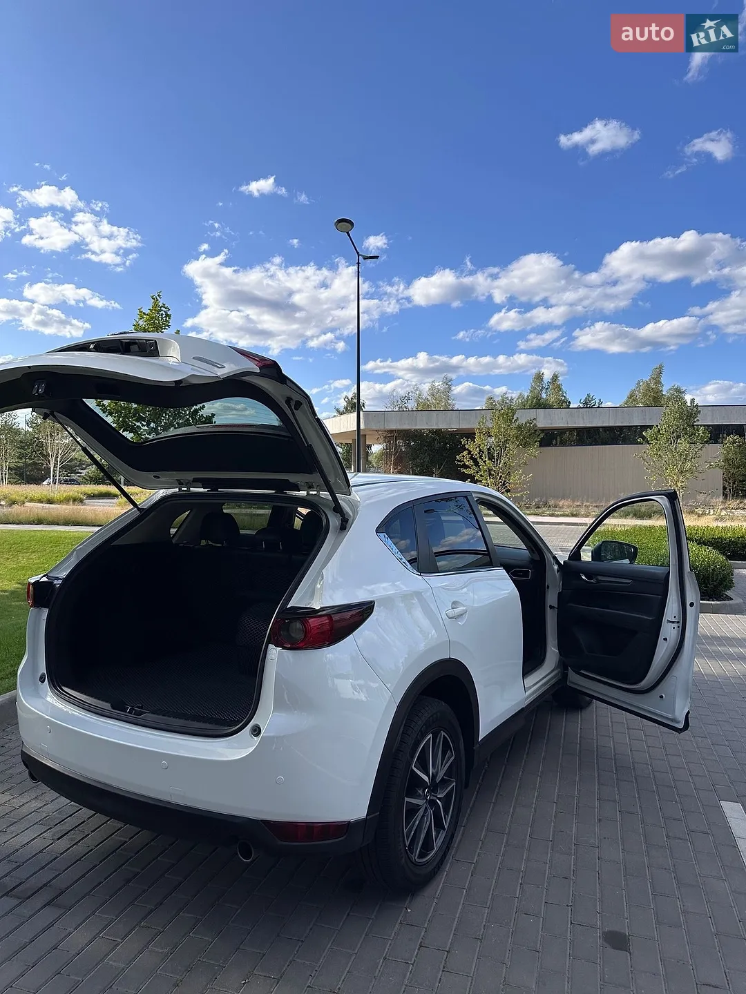 2018 Mazda CX-5 - мініатюра 10