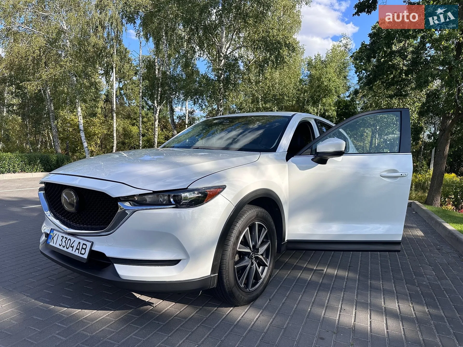 2018 Mazda CX-5 - мініатюра 5