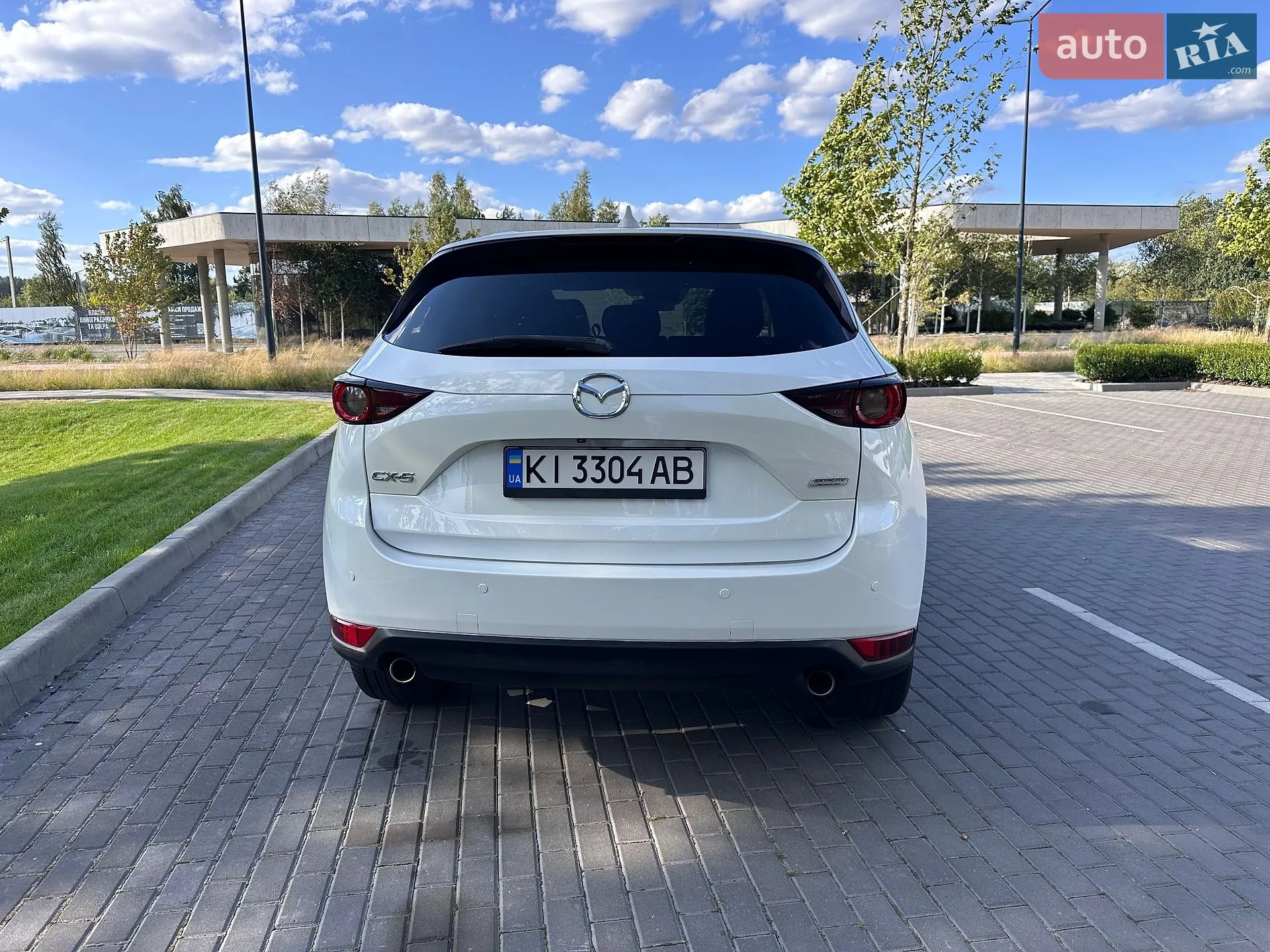 2018 Mazda CX-5 - мініатюра 15